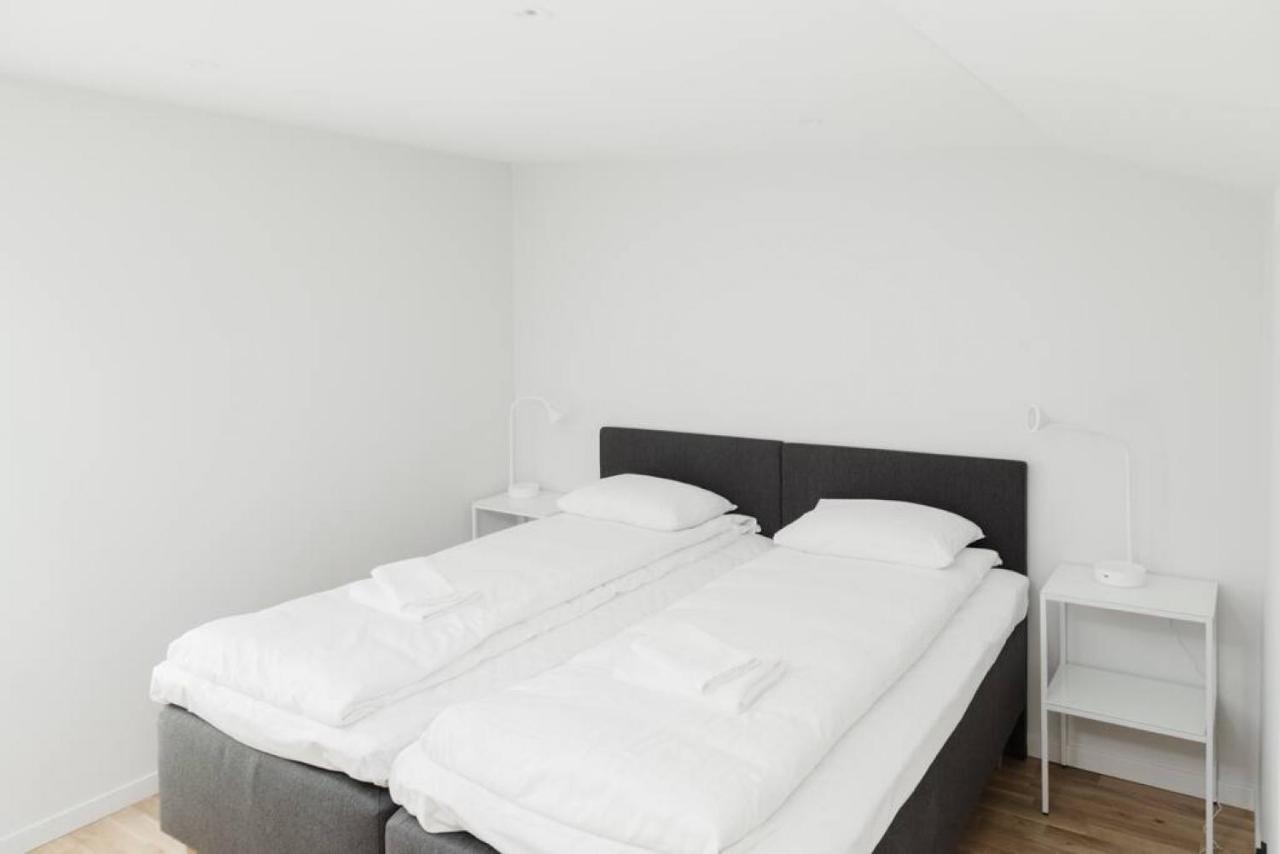 All In One Loft With Balcony And Free Parking Lidingö エクステリア 写真